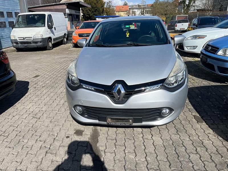 Gebraucht Renault Clio IV Expression 90 PS (66 kW) 2014