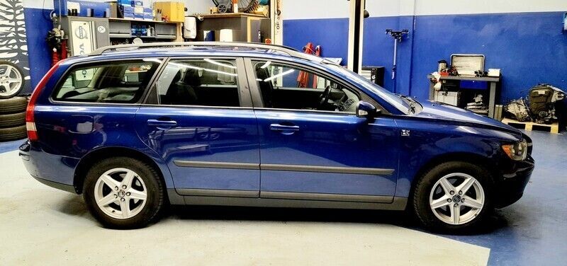 Gebraucht Volvo V50 Kinetic 109 PS (80 kW) 2006 Kombi