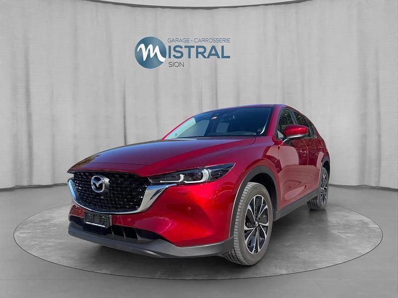 Gebraucht 2023 Mazda CX-5 SUV | CHF 28’900 - Bild 1/4