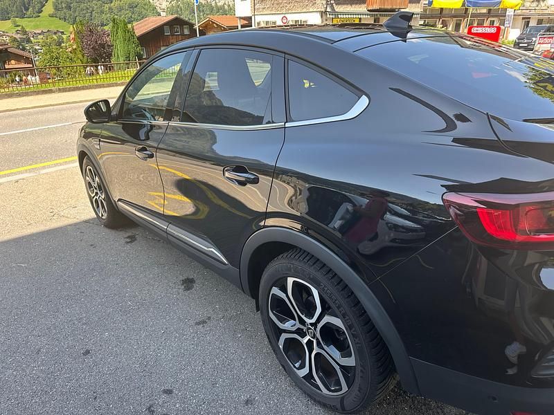 Gebraucht Renault Arkana Techno 158 PS (116 kW) 2023 SUV