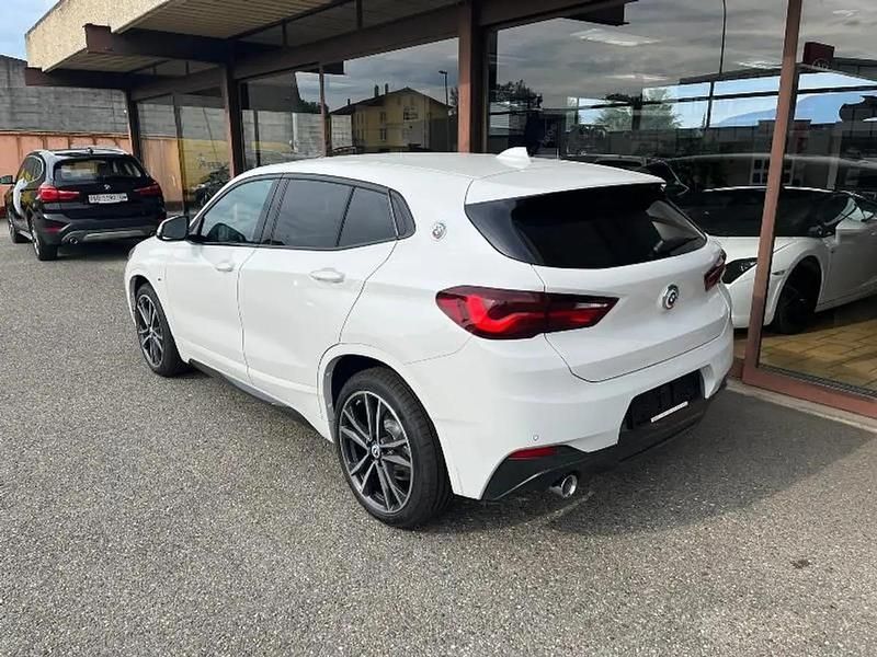 Neu BMW X2 136 PS (100 kW) 2025 Weiss SUV