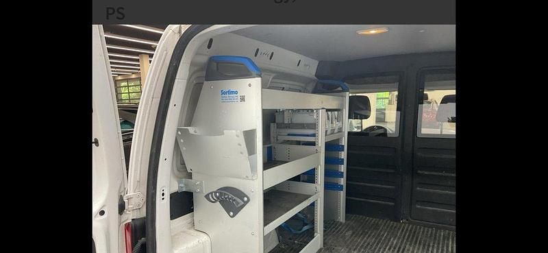 Gebraucht VW Caddy 75 PS (55 kW) 2016 Van / Kleinbus