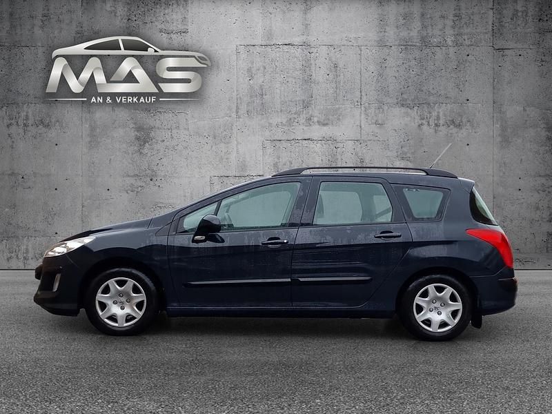 Gebraucht Peugeot 308 SW 112 PS (82 kW) 2010 Kombi