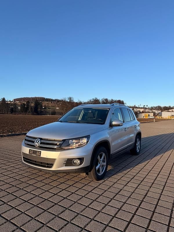 Gebraucht VW Tiguan Sport 160 PS (117 kW) 2011 SUV