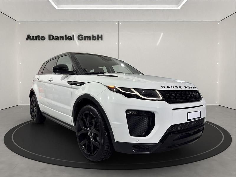 Gebraucht Land Rover Range Rover evoque Autobiography 241 PS (177 kW) 2015 SUV