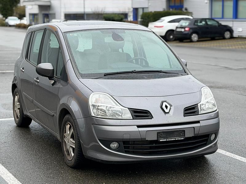 Gebraucht Renault Modus Dynamique 103 PS (75 kW) 2009 Van / Kleinbus