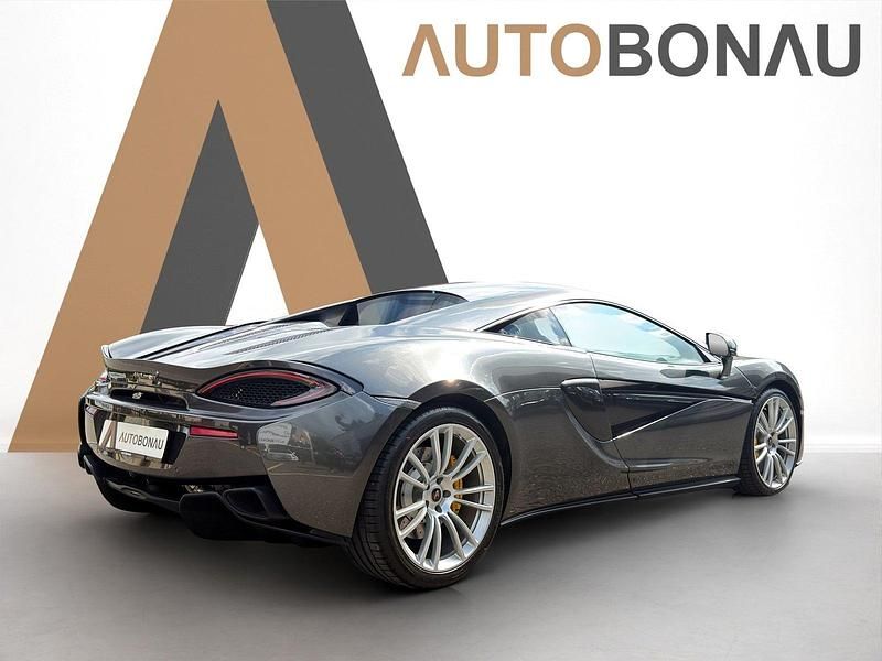 Gebraucht McLaren 540C 540 PS (397 kW) 2017 Coupé