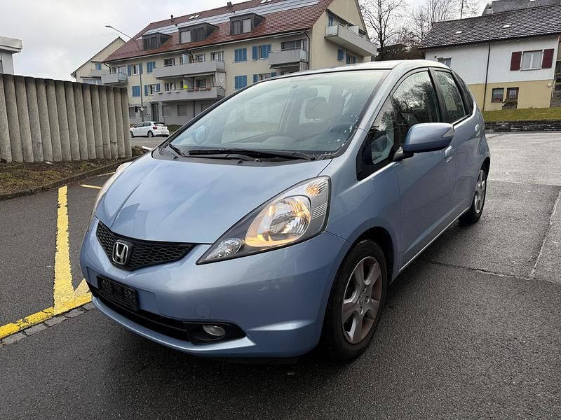 Gebraucht Honda Jazz Elegance 100 PS (73 kW) 2010 Kleinwagen