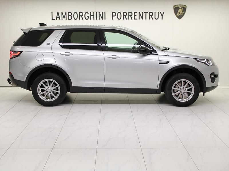 Gebraucht Land Rover Discovery Sport Pure 241 PS (177 kW) 2019 Grau SUV