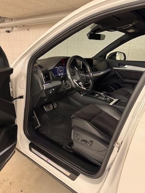 Gebraucht Audi SQ5 347 PS (255 kW) 2019 SUV