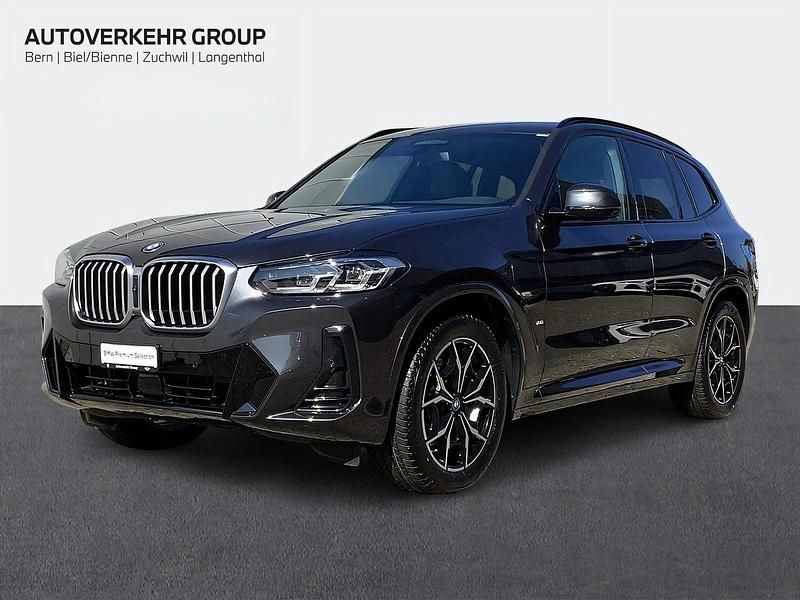 Gebraucht 2024 BMW X3 M Sport SUV | CHF 54’900 (Etwas zu teuer) - Bild 1/4
