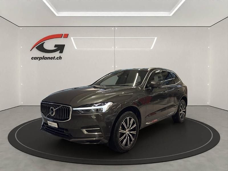 Grau Gebraucht 2020 Volvo XC60 Inscription SUV | CHF 38’900 (Guter Preis) - Bild 1/4