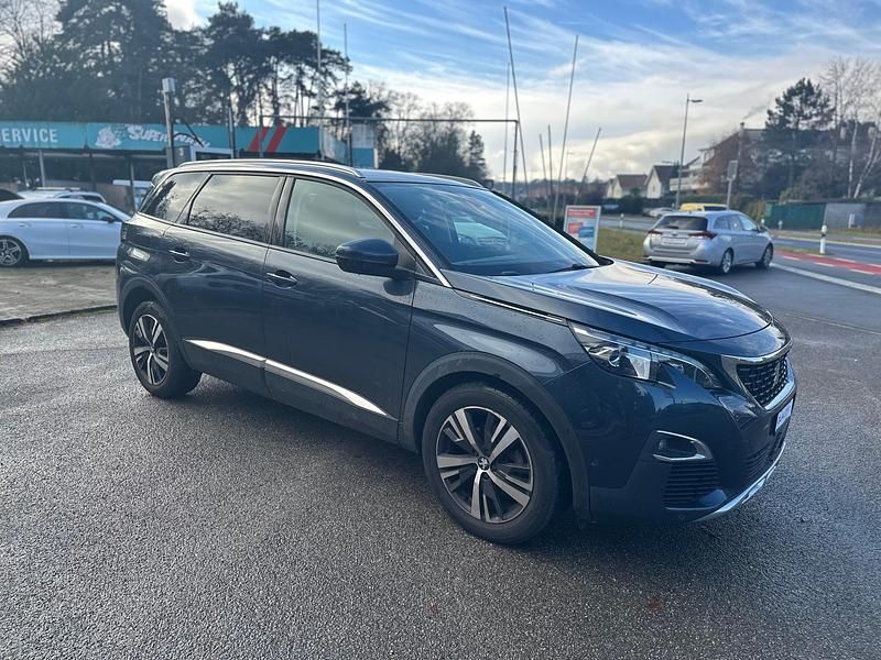 Gebraucht Peugeot 5008 Allure 165 PS (121 kW) 2018 SUV