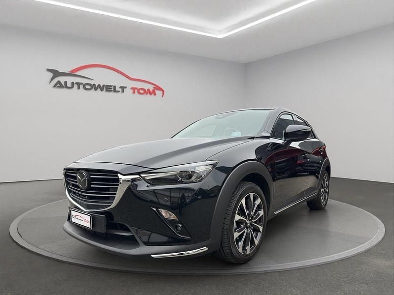 Gebraucht 2022 Mazda CX-3 SUV | CHF 22’990 (Fairer Preis) - Bild 1/4