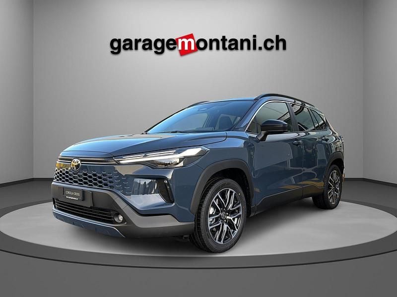 Anthrazit Neu 2025 Toyota Corolla Cross Trend SUV | CHF 44’640 (Fairer Preis) - Bild 1/4