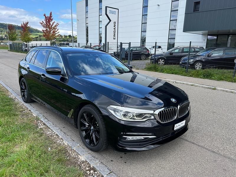 Gebraucht 2017 BMW 530 Kombi | CHF 17’900 (Fairer Preis) - Bild 1/4