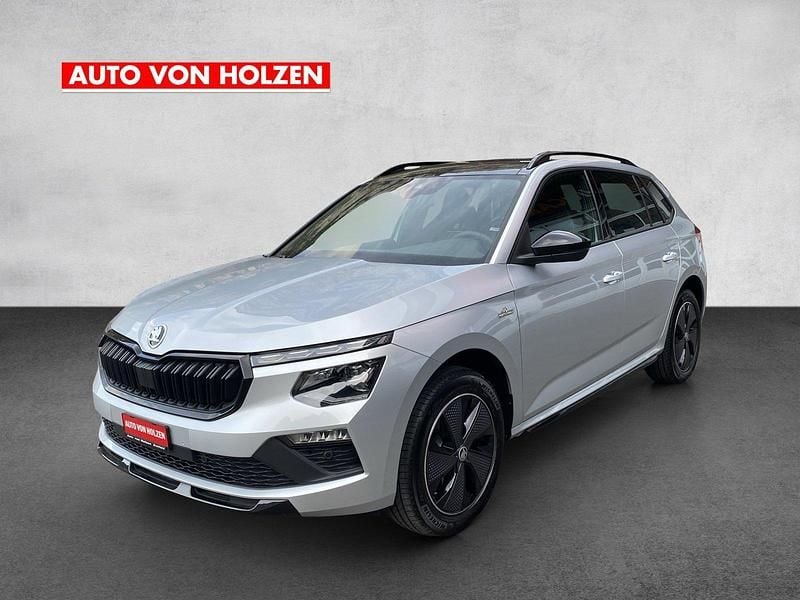 Neu 2025 Skoda Kamiq Monte Carlo SUV | CHF 27’900 - Bild 1/4