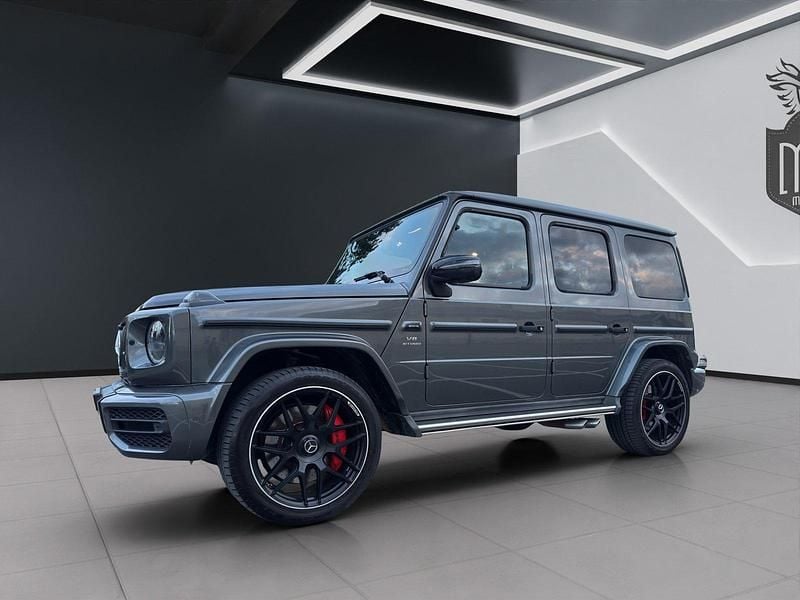 Gebraucht Mercedes G63 AMG AMG 585 PS (430 kW) 2019 SUV