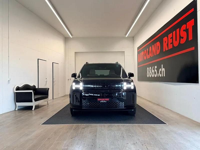 Neu Hyundai Santa Fe 253 PS (186 kW) 2026 Schwarz SUV