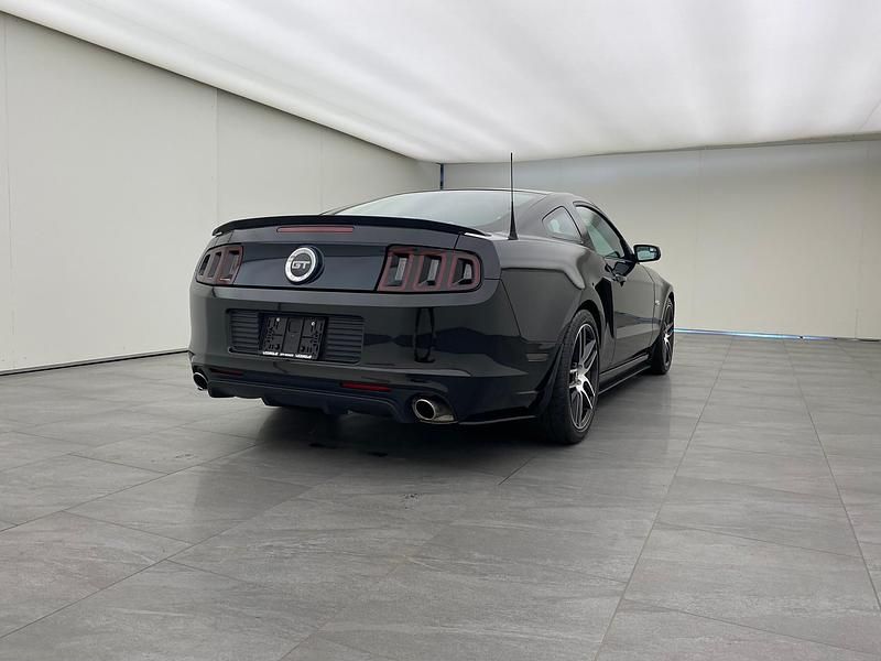 Gebraucht Ford Mustang GT 417 PS (306 kW) 2012 Coupé