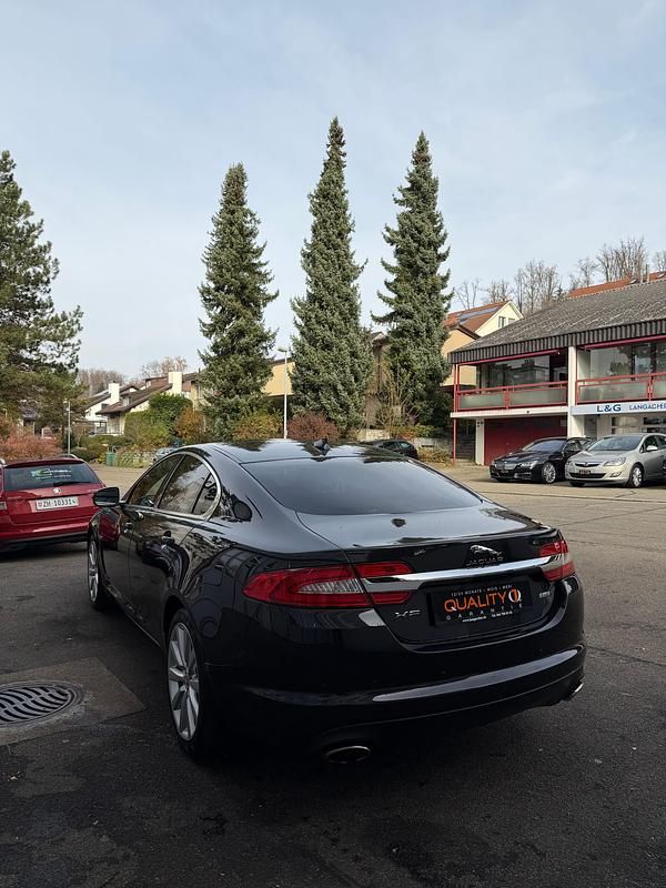 Gebraucht Jaguar XF S 340 PS (250 kW) 2015