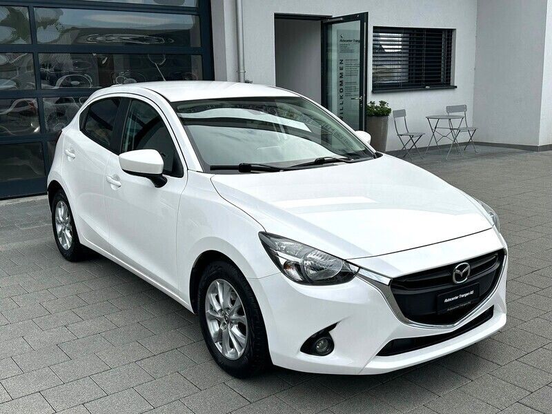 Gebraucht 2015 Mazda 2 | CHF 12’900 (Fairer Preis) - Bild 1/4