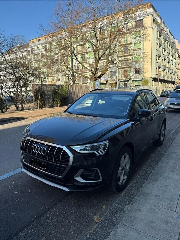 Gebraucht Audi Q3 Advanced 150 PS (110 kW) 2020 SUV