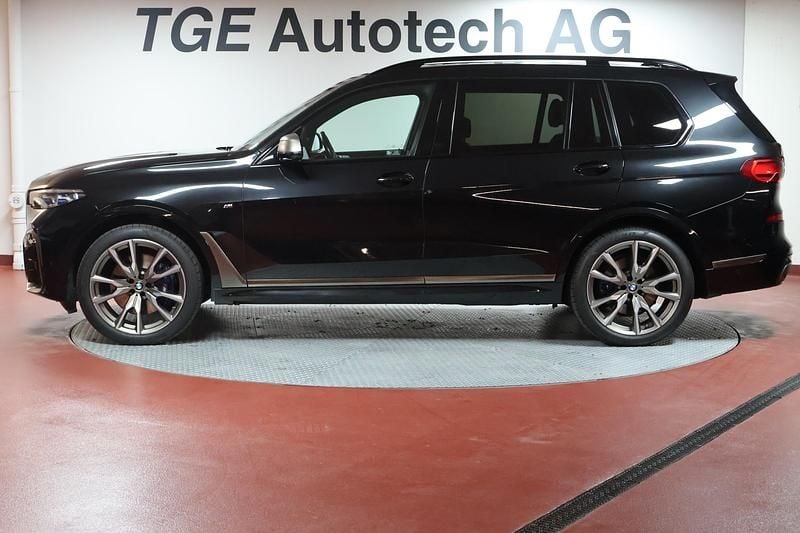 Gebraucht BMW X7 400 PS (294 kW) 2019 SUV