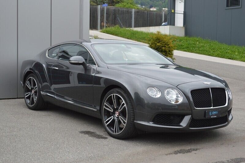 Gebraucht Bentley Continental GT 507 PS (372 kW) 2013