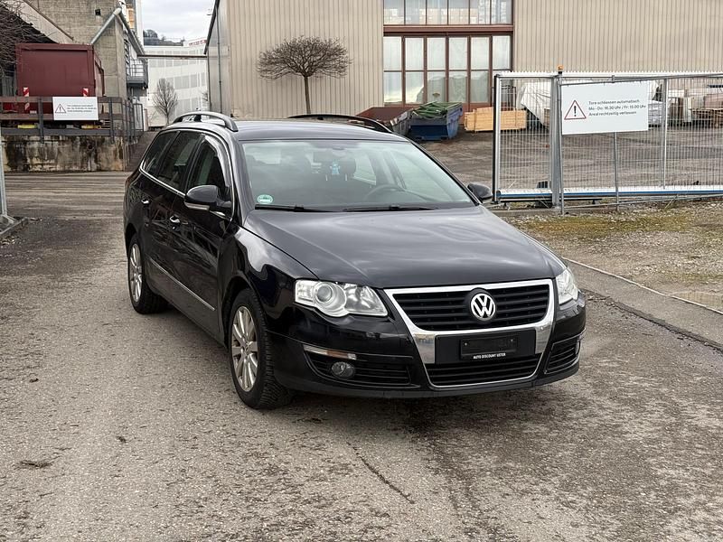 Gebraucht VW Passat Highline 122 PS (89 kW) 2011 Kombi