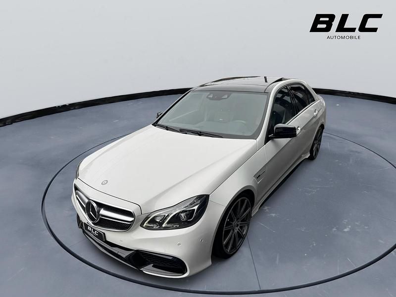 Gebraucht Mercedes E63 AMG AMG 2013