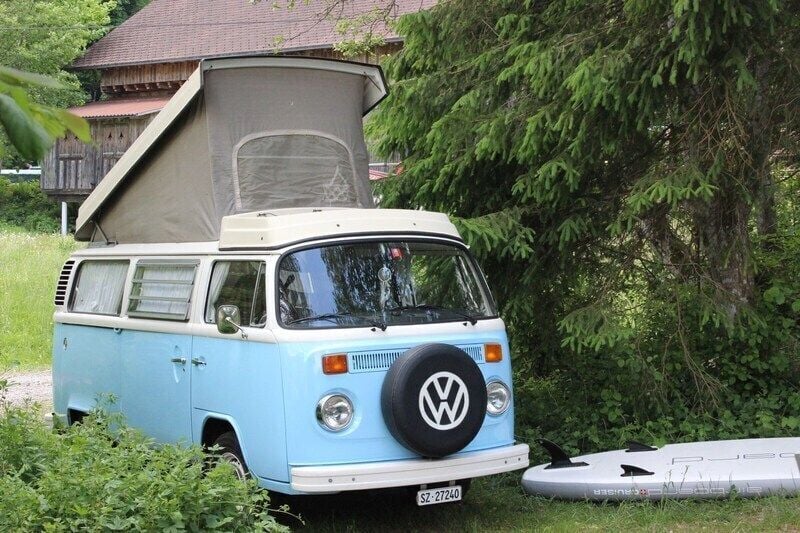 Gebraucht 1975 VW T2 Van | CHF 41’000 - Bild 1/4