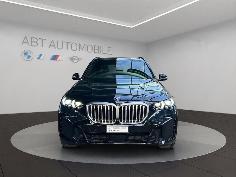 Gebraucht BMW X5 Comfort Edition 298 PS (219 kW) 2025 Schwarz SUV