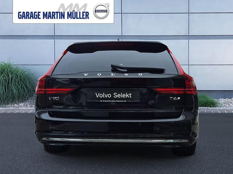 Gebraucht Volvo V90 Ultra 349 PS (256 kW) 2024 Schwarz Kombi