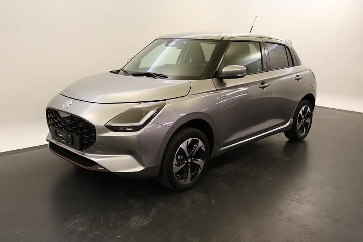Gebraucht Suzuki Swift 82 PS (60 kW) 2025 Grau Limousine