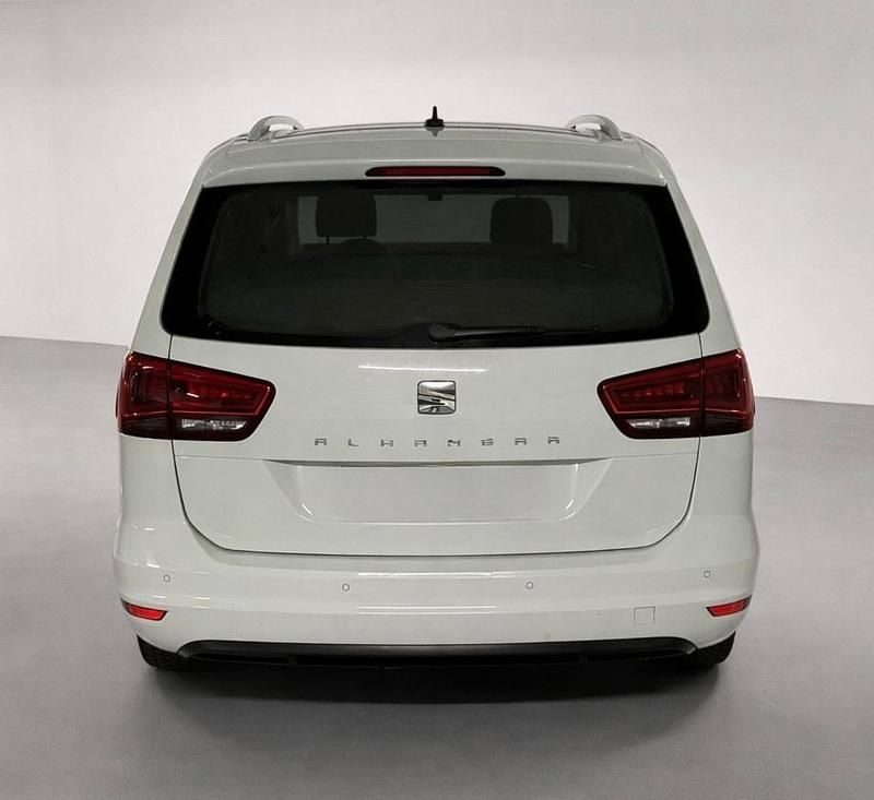 Gebraucht Seat Alhambra Style 150 PS (110 kW) 2017 Van / Kleinbus