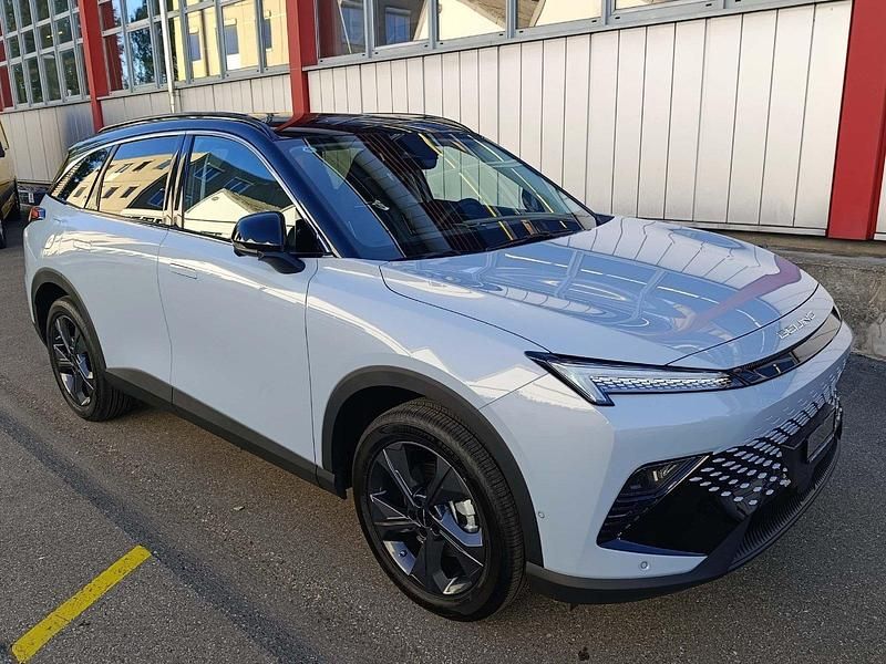 Gebraucht Baic X55 177 PS (130 kW) 2025 SUV