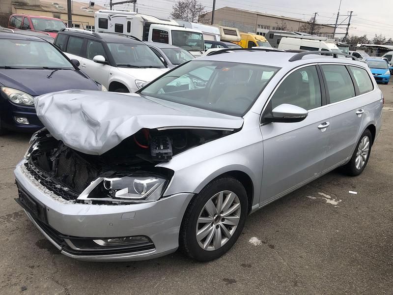 Gebraucht VW Passat Comfortline 170 PS (125 kW) 2011 Kombi