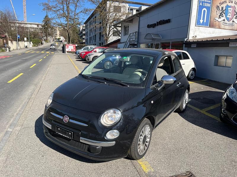 Gebraucht Fiat 500 Lounge 70 PS (51 kW) 2012