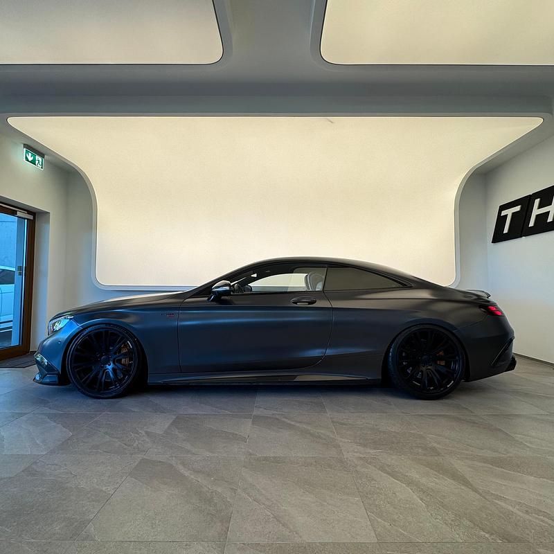 Gebraucht Mercedes S63 AMG AMG 850 PS (625 kW) 2016 Coupé