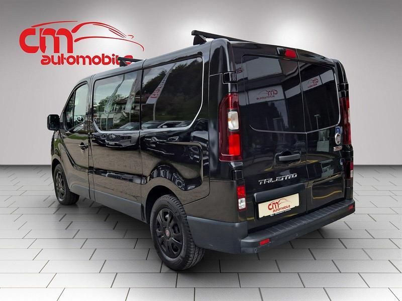 Gebraucht Fiat Talento 125 PS (91 kW) 2018 Van / Kleinbus
