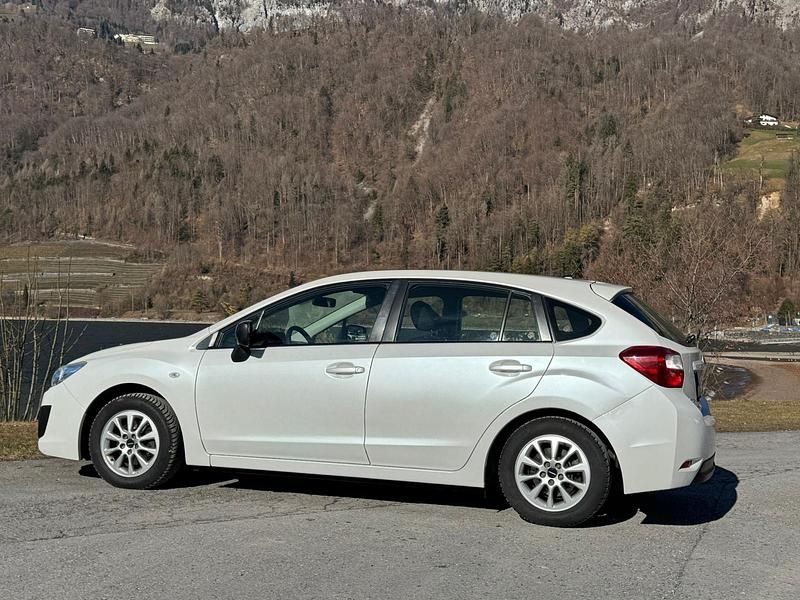 Gebraucht Subaru Impreza 114 PS (83 kW) 2014