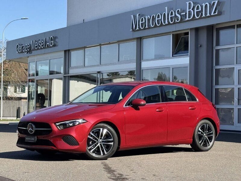 Gebraucht Mercedes A200 Progressive 177 PS (130 kW) 2024 Limousine