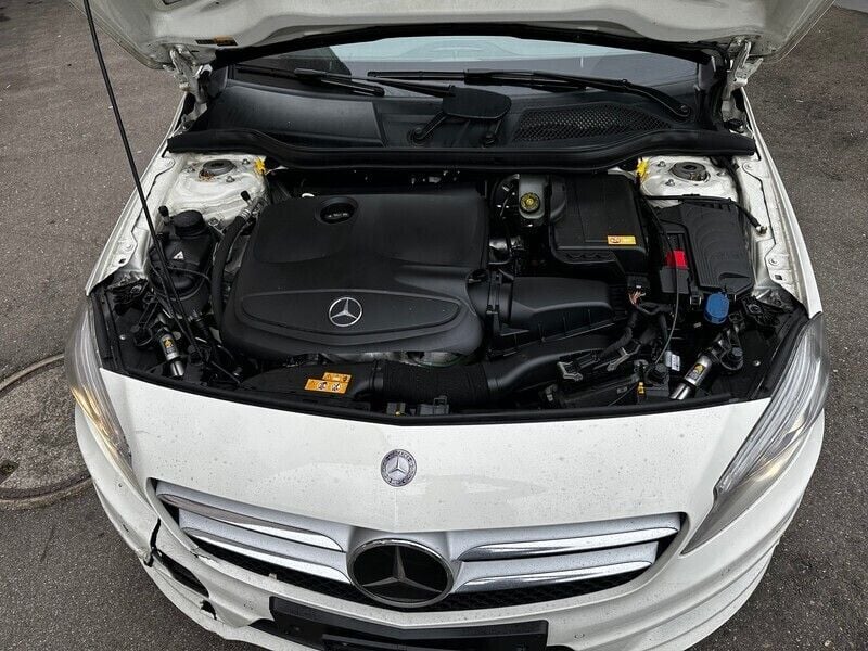 Gebraucht Mercedes A200 AMG line 156 PS (114 kW) 2013