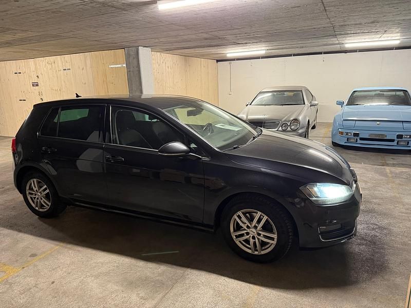 Gebraucht VW Golf VII 2014