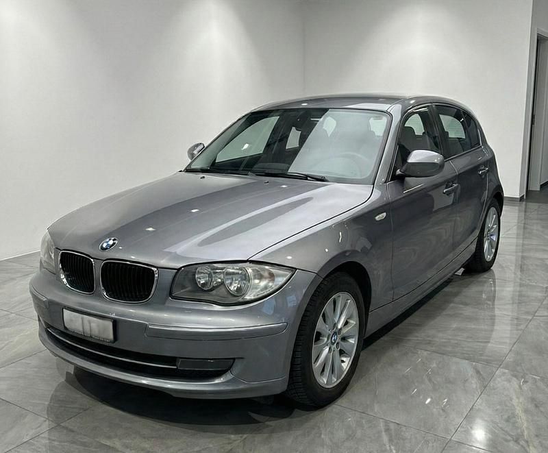 Gebraucht BMW 116 122 PS (89 kW) 2010 Kleinwagen