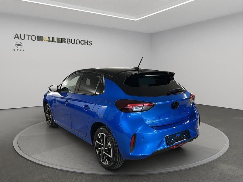 Neu Opel Corsa 110 PS (80 kW) 2025 Blau Kleinwagen