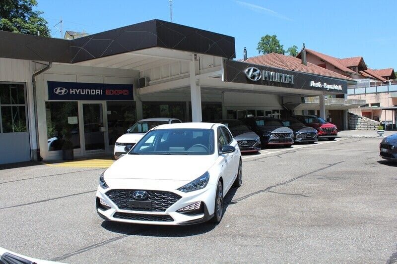 Gebraucht 2023 Hyundai i30 N Line | CHF 30’990 (Teuer) - Bild 1/4