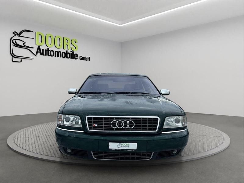 Gebraucht Audi S8 Sport 360 PS (264 kW) 1999 Limousine