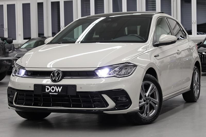 Gebraucht 2023 VW Polo R-line | CHF 20’980 (Fairer Preis) - Bild 1/4
